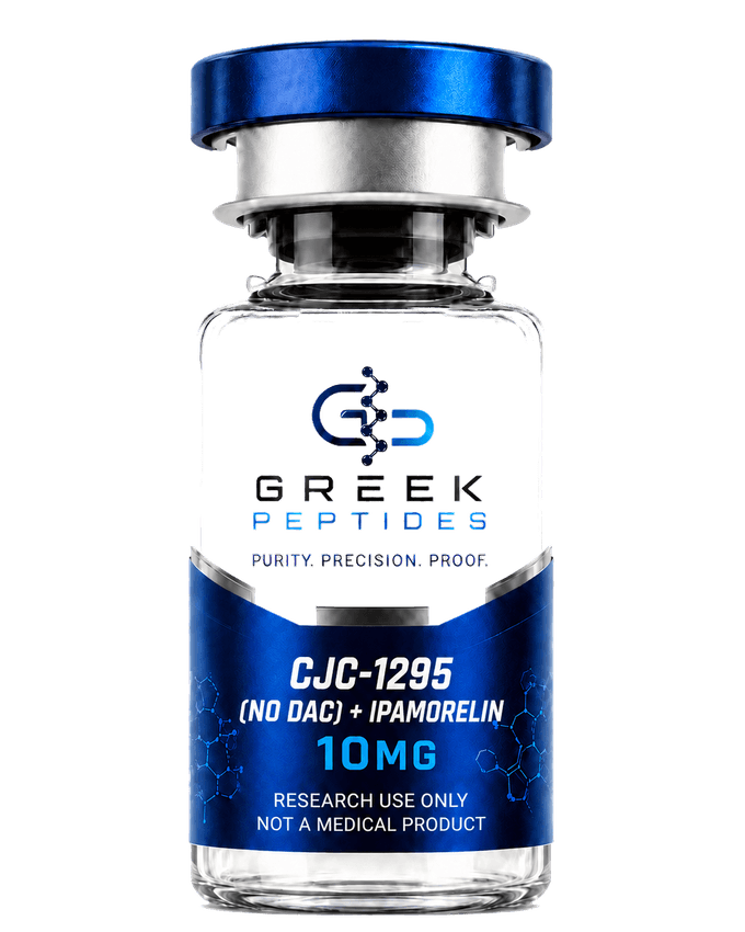 CJC-1295 (NO DAC) + IPAMORELIN
